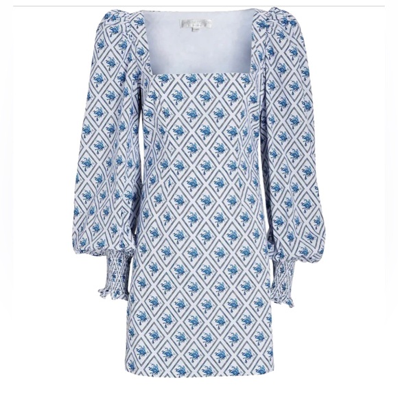 Caroline Constas Elliot Dress - Picture 2 of 4